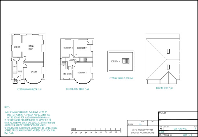 plans raymond road