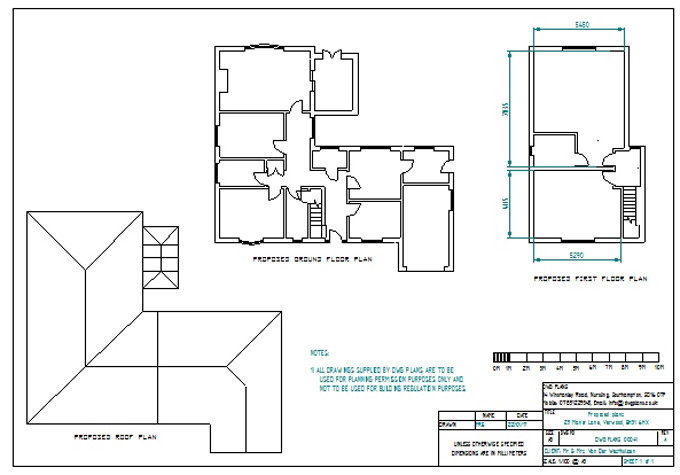 manor lane proposed
