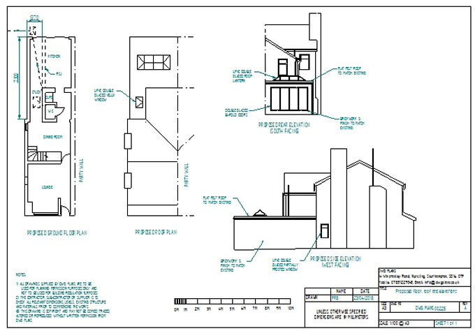 plans mill lane proposed1